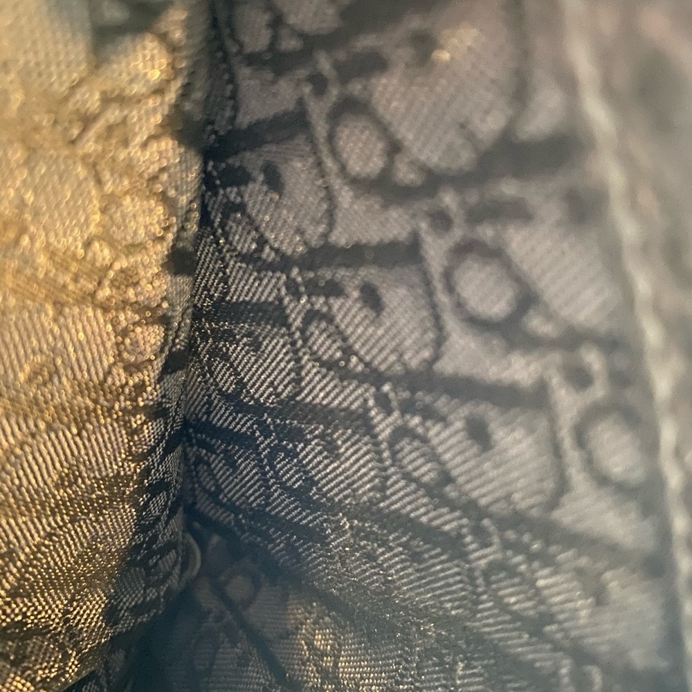 Christian Dior Leather Vintage Wallet - Picture 12 of 12